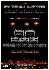 Here's an alt tag for the image: `Phoenix Lights documentary: We Are Not Alone`