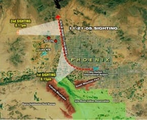 A map of the area where the fires are burning.